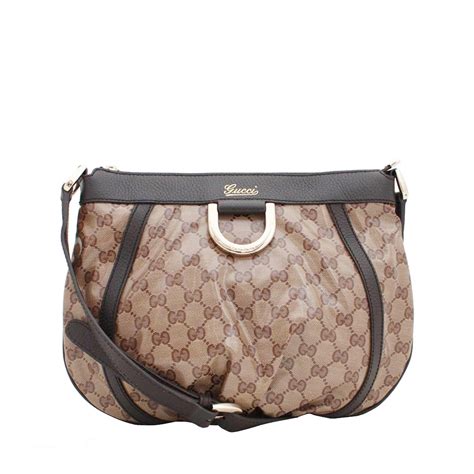 body gucci crystal|gucci crystal canvas bag.